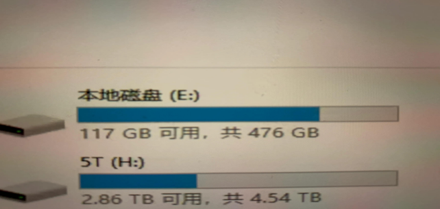 奇亞chia挖礦：500g固態硬盤怎么p兩個圖呢？.png